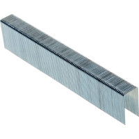 Скоба (5000 шт; 11.2х22 мм; 1.2х0.6 мм) для пневматического степлера MATRIX 57664
