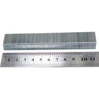 Скоба (5000 шт; 11.2х22 мм; 1.2х0.6 мм) для пневматического степлера MATRIX 57664