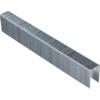 Скоба (5000 шт; 11.2х19 мм; 1.2х0.6 мм) для пневматического степлера MATRIX 57662