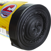 Строительные особопрочные мусорные мешки STAYER Heavy Duty 240 л, 10 шт 39157-240