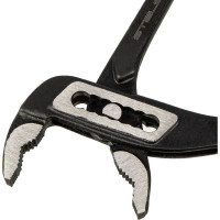 Набор инструментов STELS 1/2", 1/4", CrV, пластиковый кейс, 76 предметов 14104