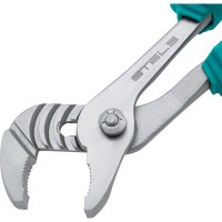 Набор инструментов STELS 1/2", 1/4", CrV, пластиковый кейс, 76 предметов 14104