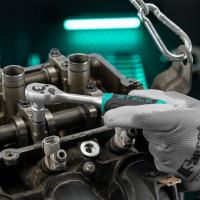 Набор инструментов 142 шт STELS 14107