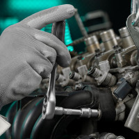 Набор инструментов 142 шт STELS 14107