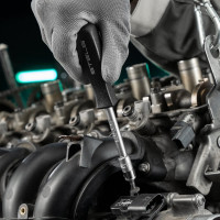 Набор инструментов 142 шт STELS 14107