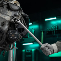 Набор инструментов 142 шт STELS 14107