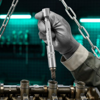 Набор инструментов 142 шт STELS 14107