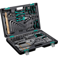 Набор инструментов 142 шт STELS 14107