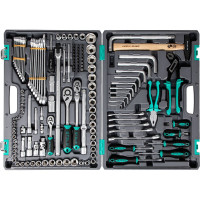 Набор инструментов 142 шт STELS 14107