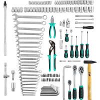 Набор инструментов 142 шт STELS 14107