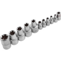 Набор инструментов 142 шт STELS 14107