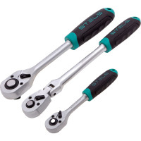 Набор инструментов 142 шт STELS 14107