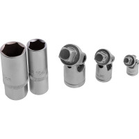 Набор инструментов 142 шт STELS 14107