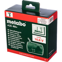 Зарядное устройство LC 40 (10.8 В) Metabo 627064000