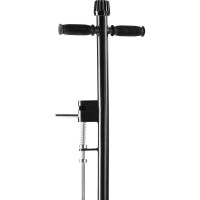 Подкатной домкрат для тяжелой техники KRAFTOOL High-lift 10т 160-560мм 43455-10