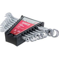 Набор комбинированных ключей 8 шт. MATRIX 15406