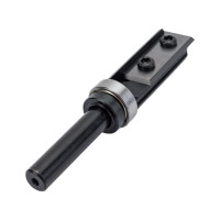 Фреза обгонная со сменными ножами (16x35 мм; хвостовик 8 мм; RH) CMT 656.160.11