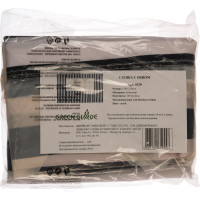 Синяя стенка с окном для садового тента Green glade 4120