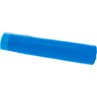 Мешки для мусора "Comfort" с завязками, особопрочные, голубые, 120л, 10шт Stayer 39155-120