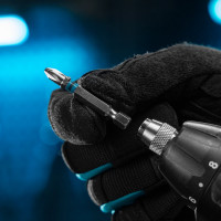 Набор бит РН2х50, сталь S2, 10шт GROSS 11335