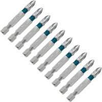 Набор бит РН2х50, сталь S2, 10шт GROSS 11335