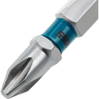 Набор бит РН2х50, сталь S2, 10шт GROSS 11335