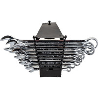 Набор комбинированных ключей 6-22мм 9шт MATRIX 15424