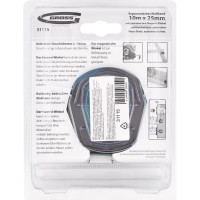 Рулетка 10мx25мм GROSS Schlagfest 31115