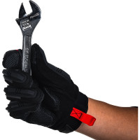 Разводной ключ SPARTA 150 мм, хромированный 155205