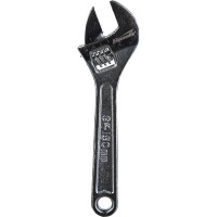 Разводной ключ SPARTA 150 мм, хромированный 155205