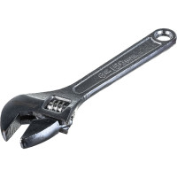 Разводной ключ SPARTA 150 мм, хромированный 155205