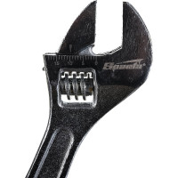 Разводной ключ SPARTA 150 мм, хромированный 155205