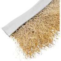 Щетка SPARTA металлическая, с пластмассовой ручкой 748505