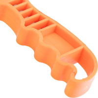 Щетка SPARTA металлическая, с пластмассовой ручкой 748505