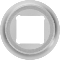 Набор торцевых головок 1/4", 6-ти гр., CrV, 10шт., 4-13мм MATRIX 13559