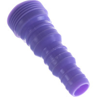 Адаптер пластмассовый 3/4" внешняя резьба, переходное соединение PALISAD 66180