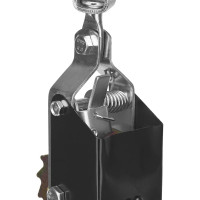 Рычажная лебедка SPARTA тяга - 1.5 т, подъем - 0.6 т, одинарное храповое колесо 522155