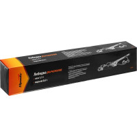 Рычажная лебедка SPARTA тяга - 1.5 т, подъем - 0.6 т, одинарное храповое колесо 522155