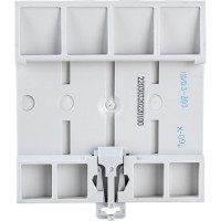 Выключатель дифференциального тока IEK 4п 100A 300mA тип AC ВД1-63 ИЭК MDV10-4-100-300