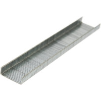 Скобы узкие (4 мм; 1000 шт.) для степлера FIT DIY 31404