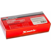 Гвозди для пневматического нейлера (30х1.25х1 мм) 5000 шт. MATRIX 57610