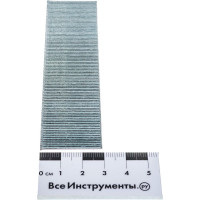 Гвозди для пневматического нейлера (30х1.25х1 мм) 5000 шт. MATRIX 57610