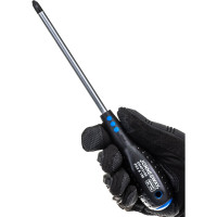 Набор шлицевых и крестовых отверток Jonnesway FULL STAR 8 пр. D04PP08S 47072