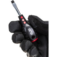 Набор шлицевых и крестовых отверток Jonnesway FULL STAR 8 пр. D04PP08S 47072