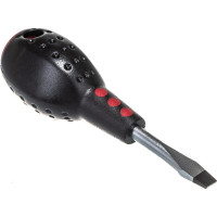 Набор шлицевых и крестовых отверток Jonnesway FULL STAR 8 пр. D04PP08S 47072