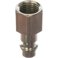 Разъем (папа) 1/4" для пневматического инструмента Jonnesway GM-02PF