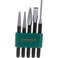 Набор кернов и зубил Jonnesway M64105S