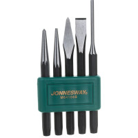 Набор кернов и зубил Jonnesway M64105S