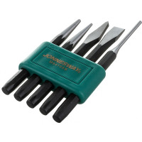 Набор кернов и зубил Jonnesway M64105S