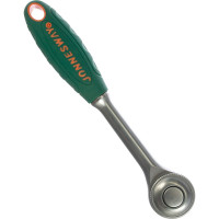 Рукоятка трещоточная 1/4д.DR, 72 зубца, 135 мм Jonnesway R3502